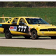 Image for article titled Day One Of Racing Finished, Ectomobile Volvo Wagon In Top Ten